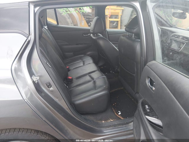 Продаж на аукціоні авто 2020 Nissan Leaf Sl Plus 62 Kwh, vin: 1N4BZ1DPXLC302187, номер лоту: 46146220