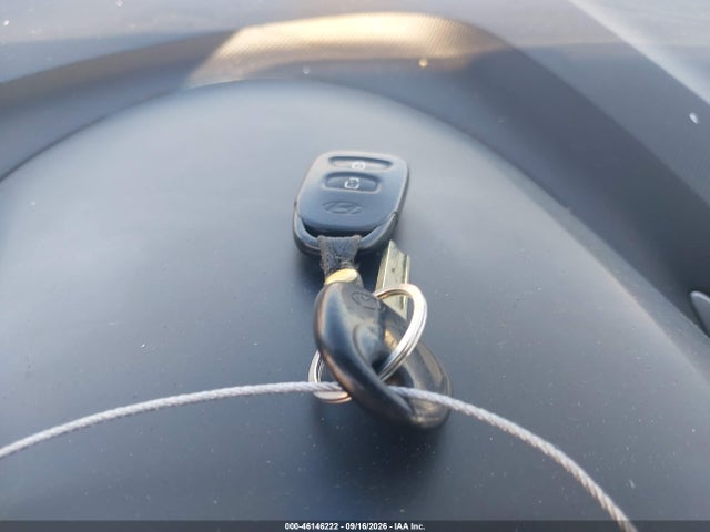 Продажа на аукционе авто 2017 Hyundai Accent Se, vin: KMHCT5AE1HU319242, номер лота: 46146222