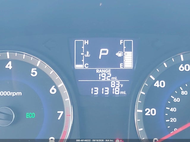 Продажа на аукционе авто 2017 Hyundai Accent Se, vin: KMHCT5AE1HU319242, номер лота: 46146222