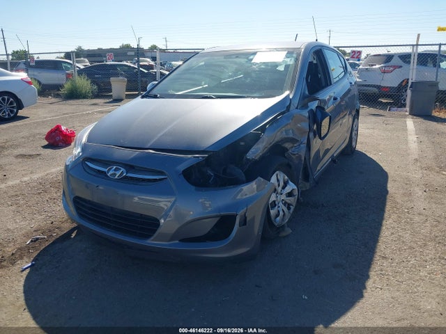 Продажа на аукционе авто 2017 Hyundai Accent Se, vin: KMHCT5AE1HU319242, номер лота: 46146222