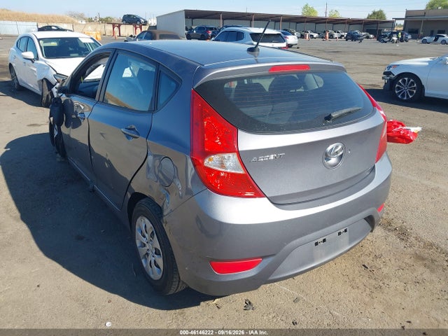 Продажа на аукционе авто 2017 Hyundai Accent Se, vin: KMHCT5AE1HU319242, номер лота: 46146222