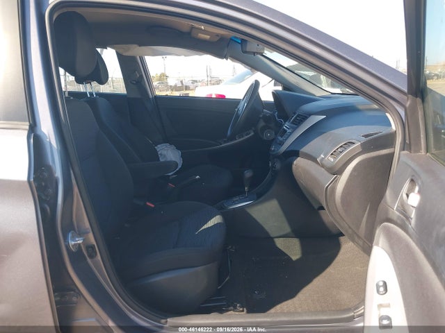 Продажа на аукционе авто 2017 Hyundai Accent Se, vin: KMHCT5AE1HU319242, номер лота: 46146222