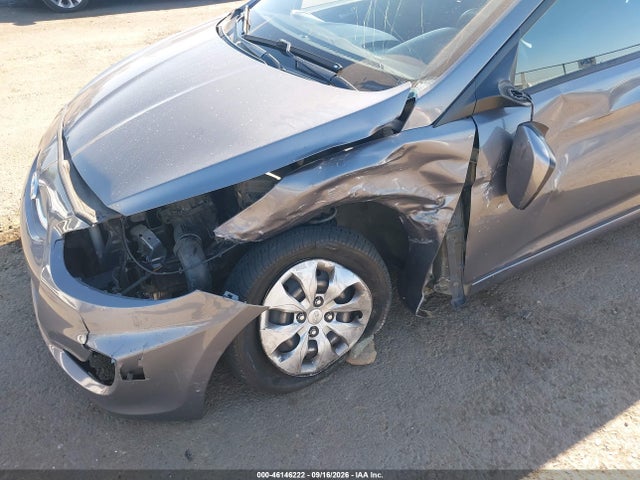Продажа на аукционе авто 2017 Hyundai Accent Se, vin: KMHCT5AE1HU319242, номер лота: 46146222