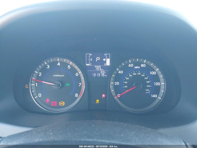Продажа на аукционе авто 2017 Hyundai Accent Se, vin: KMHCT5AE1HU319242, номер лота: 46146222