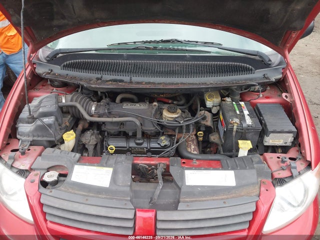 2005 Dodge Grand Caravan Sxt მანქანა იყიდება აუქციონზე, vin: 2D4GP44L85R195061, აუქციონის ნომერი: 46146225