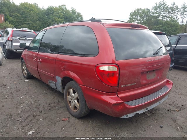 2005 Dodge Grand Caravan Sxt მანქანა იყიდება აუქციონზე, vin: 2D4GP44L85R195061, აუქციონის ნომერი: 46146225