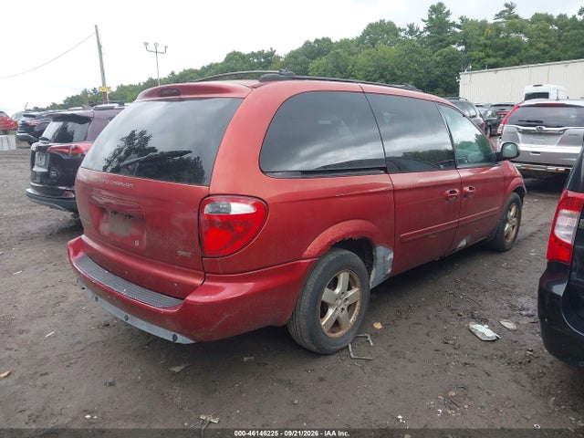 2005 Dodge Grand Caravan Sxt მანქანა იყიდება აუქციონზე, vin: 2D4GP44L85R195061, აუქციონის ნომერი: 46146225