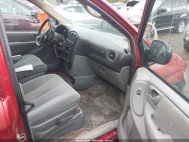 2005 Dodge Grand Caravan Sxt მანქანა იყიდება აუქციონზე, vin: 2D4GP44L85R195061, აუქციონის ნომერი: 46146225