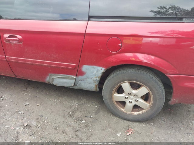 2005 Dodge Grand Caravan Sxt მანქანა იყიდება აუქციონზე, vin: 2D4GP44L85R195061, აუქციონის ნომერი: 46146225