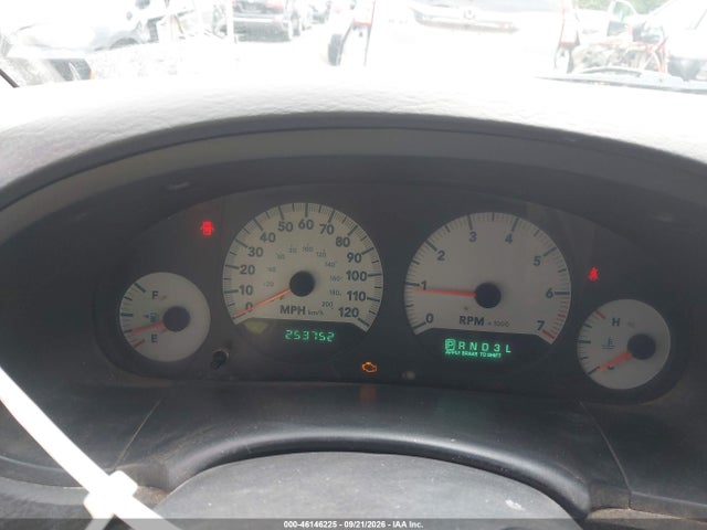 2005 Dodge Grand Caravan Sxt მანქანა იყიდება აუქციონზე, vin: 2D4GP44L85R195061, აუქციონის ნომერი: 46146225