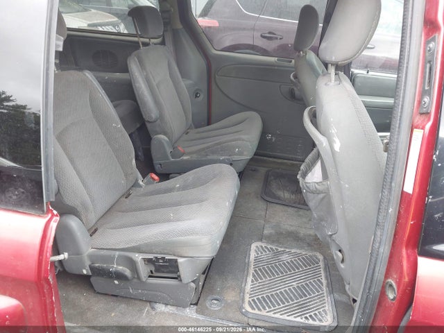 2005 Dodge Grand Caravan Sxt მანქანა იყიდება აუქციონზე, vin: 2D4GP44L85R195061, აუქციონის ნომერი: 46146225
