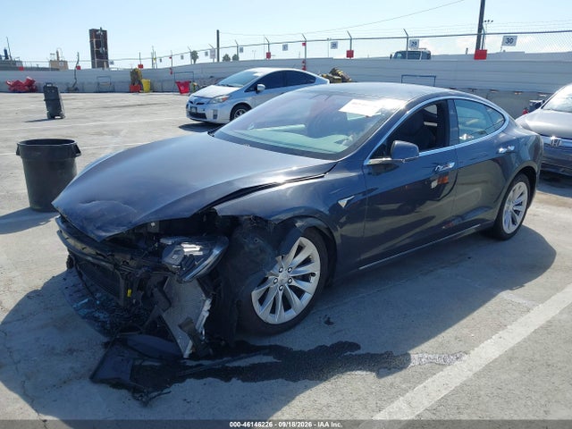 5YJSA1E28KF345769 Tesla Model S 100d/75d/long Range/standard Range