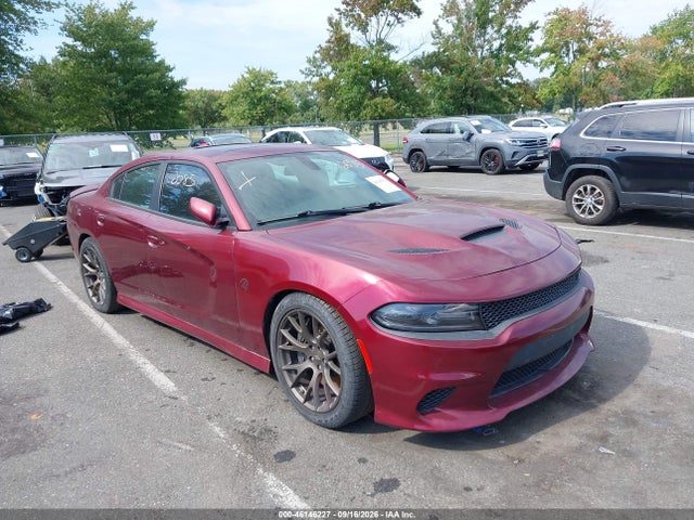 Auction sale of the 2018 Dodge Charger Srt Hellcat Rwd, vin: 2C3CDXL94JH332271, lot number: 46146227