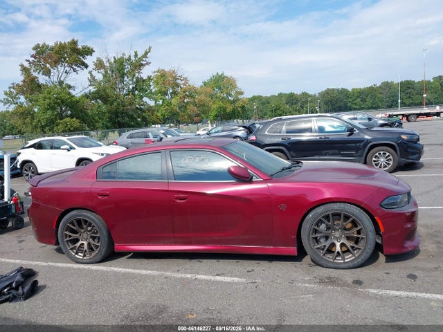 Auction sale of the 2018 Dodge Charger Srt Hellcat Rwd, vin: 2C3CDXL94JH332271, lot number: 46146227