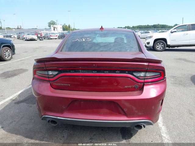 Auction sale of the 2018 Dodge Charger Srt Hellcat Rwd, vin: 2C3CDXL94JH332271, lot number: 46146227