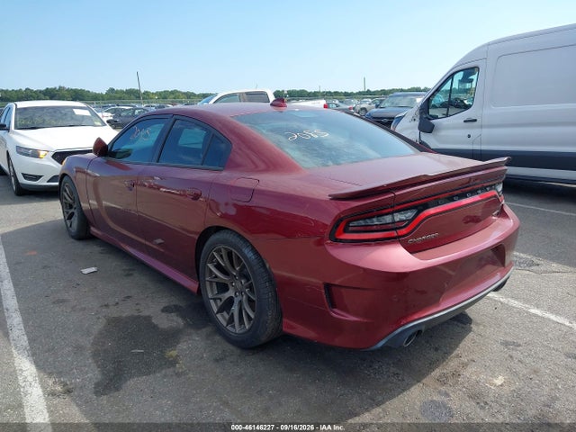 Auction sale of the 2018 Dodge Charger Srt Hellcat Rwd, vin: 2C3CDXL94JH332271, lot number: 46146227