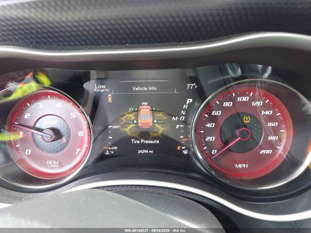 Auction sale of the 2018 Dodge Charger Srt Hellcat Rwd, vin: 2C3CDXL94JH332271, lot number: 46146227
