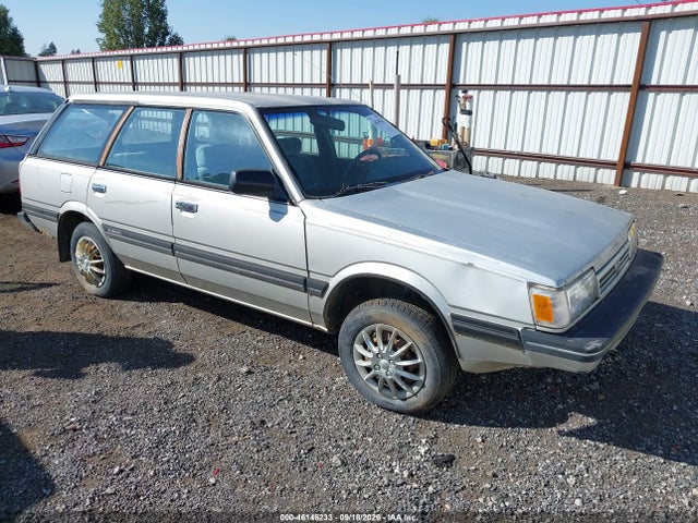 Продажа на аукционе авто 1987 Subaru Gl 4wd, vin: JF2AN53B8HF443412, номер лота: 46146233
