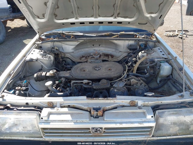 Продажа на аукционе авто 1987 Subaru Gl 4wd, vin: JF2AN53B8HF443412, номер лота: 46146233