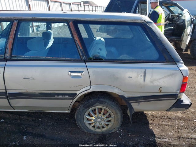 Продажа на аукционе авто 1987 Subaru Gl 4wd, vin: JF2AN53B8HF443412, номер лота: 46146233