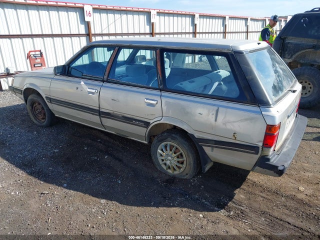 Продажа на аукционе авто 1987 Subaru Gl 4wd, vin: JF2AN53B8HF443412, номер лота: 46146233