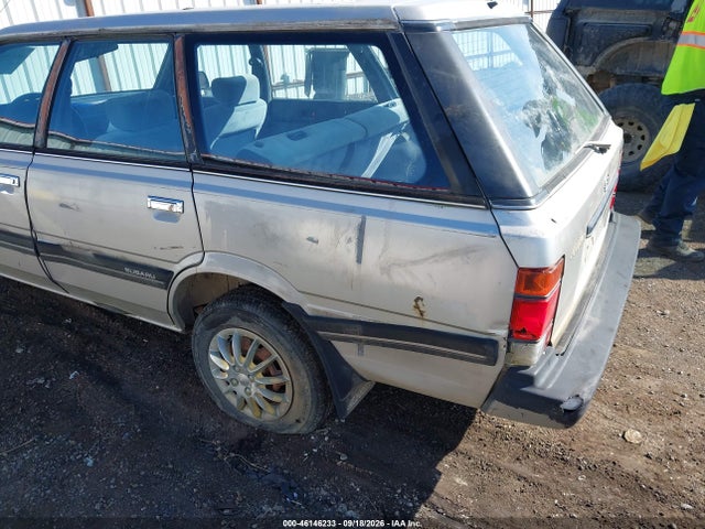 Продажа на аукционе авто 1987 Subaru Gl 4wd, vin: JF2AN53B8HF443412, номер лота: 46146233