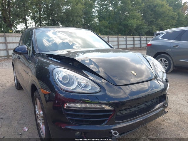 Продаж на аукціоні авто 2014 Porsche Cayenne Diesel, vin: WP1AF2A28ELA31130, номер лоту: 46146236