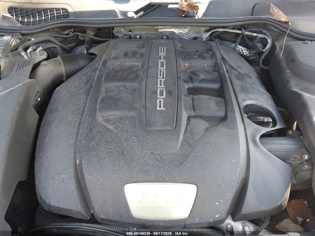 46146236 :رقم المزاد ، WP1AF2A28ELA31130 vin ، 2014 Porsche Cayenne Diesel مزاد بيع