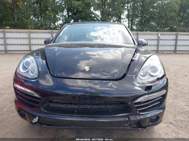 46146236 :رقم المزاد ، WP1AF2A28ELA31130 vin ، 2014 Porsche Cayenne Diesel مزاد بيع