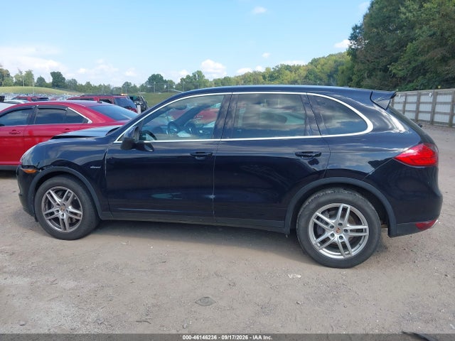 46146236 :رقم المزاد ، WP1AF2A28ELA31130 vin ، 2014 Porsche Cayenne Diesel مزاد بيع