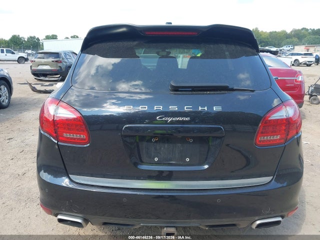 46146236 :رقم المزاد ، WP1AF2A28ELA31130 vin ، 2014 Porsche Cayenne Diesel مزاد بيع