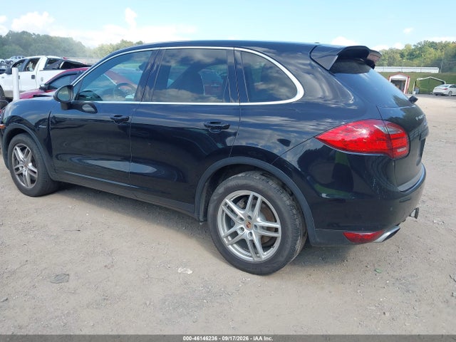 46146236 :رقم المزاد ، WP1AF2A28ELA31130 vin ، 2014 Porsche Cayenne Diesel مزاد بيع