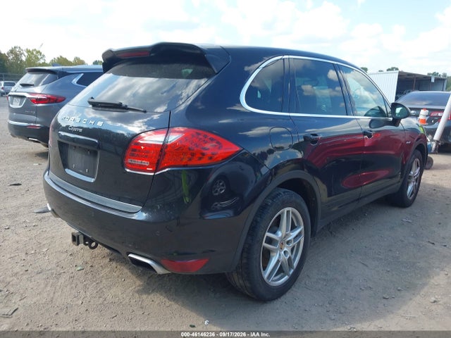 46146236 :رقم المزاد ، WP1AF2A28ELA31130 vin ، 2014 Porsche Cayenne Diesel مزاد بيع