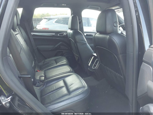 46146236 :رقم المزاد ، WP1AF2A28ELA31130 vin ، 2014 Porsche Cayenne Diesel مزاد بيع
