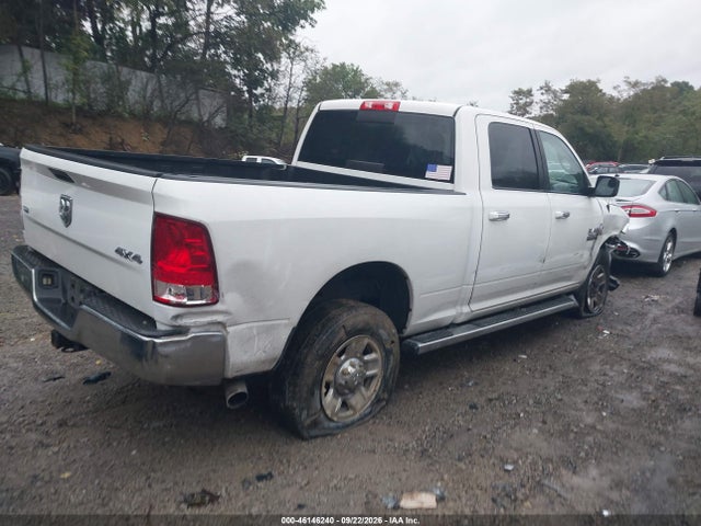 Продажа на аукционе авто 2017 Ram 2500 Slt  4x4 6'4 Box, vin: 3C6UR5DL2HG652528, номер лота: 46146240