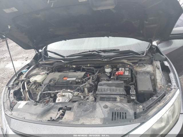 Продаж на аукціоні авто 2017 Honda Civic Ex, vin: 19XFC2F75HE222652, номер лоту: 46146243