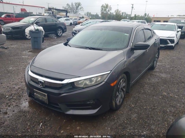 Продаж на аукціоні авто 2017 Honda Civic Ex, vin: 19XFC2F75HE222652, номер лоту: 46146243