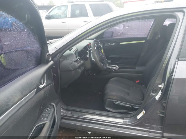 Продаж на аукціоні авто 2017 Honda Civic Ex, vin: 19XFC2F75HE222652, номер лоту: 46146243