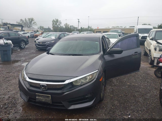 Продаж на аукціоні авто 2017 Honda Civic Ex, vin: 19XFC2F75HE222652, номер лоту: 46146243