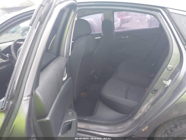 Продаж на аукціоні авто 2017 Honda Civic Ex, vin: 19XFC2F75HE222652, номер лоту: 46146243
