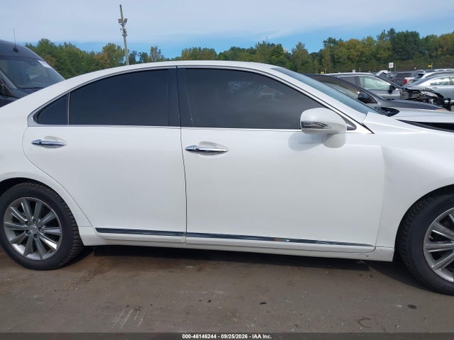 2010 Lexus Es 350 მანქანა იყიდება აუქციონზე, vin: JTHBK1EG2A2393261, აუქციონის ნომერი: 46146244