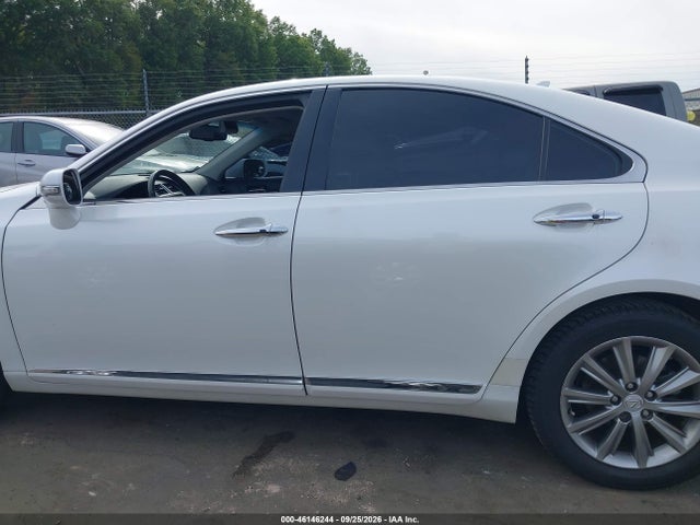 2010 Lexus Es 350 მანქანა იყიდება აუქციონზე, vin: JTHBK1EG2A2393261, აუქციონის ნომერი: 46146244