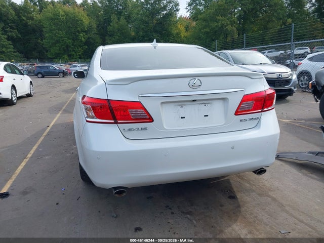 2010 Lexus Es 350 მანქანა იყიდება აუქციონზე, vin: JTHBK1EG2A2393261, აუქციონის ნომერი: 46146244