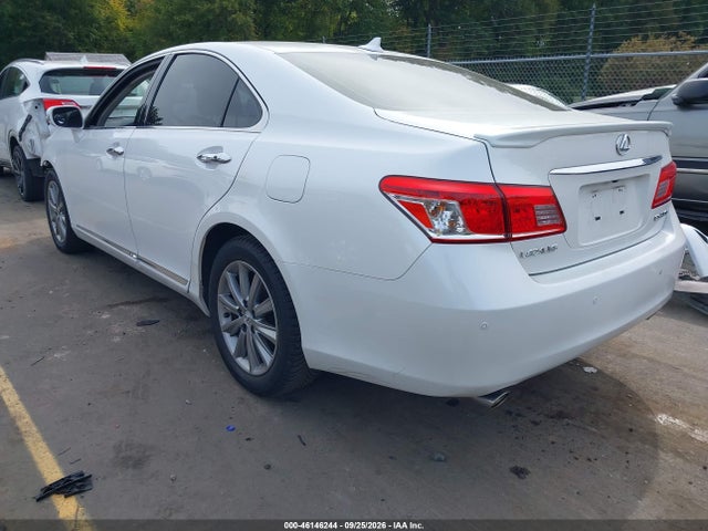2010 Lexus Es 350 მანქანა იყიდება აუქციონზე, vin: JTHBK1EG2A2393261, აუქციონის ნომერი: 46146244