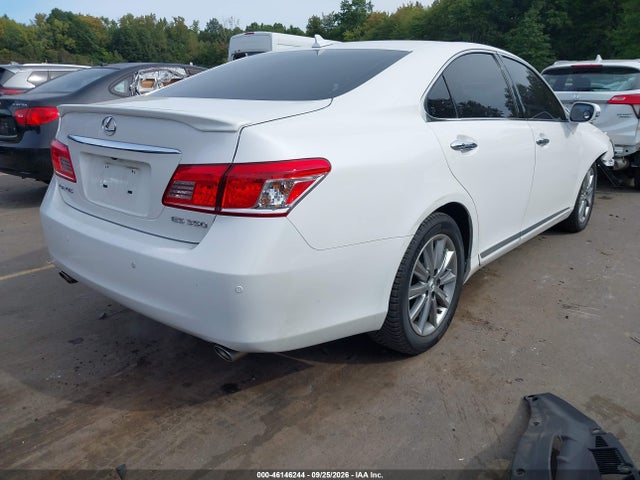 2010 Lexus Es 350 მანქანა იყიდება აუქციონზე, vin: JTHBK1EG2A2393261, აუქციონის ნომერი: 46146244