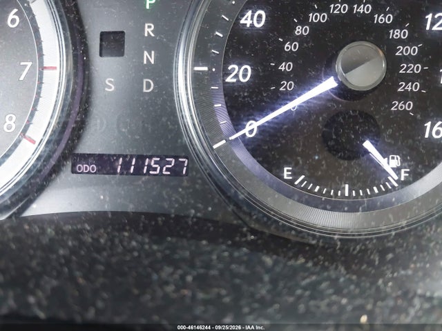 2010 Lexus Es 350 მანქანა იყიდება აუქციონზე, vin: JTHBK1EG2A2393261, აუქციონის ნომერი: 46146244