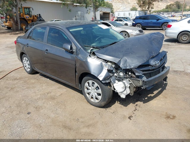 Продажа на аукционе авто 2013 Toyota Corolla L, vin: 5YFBU4EE4DP140248, номер лота: 46146246