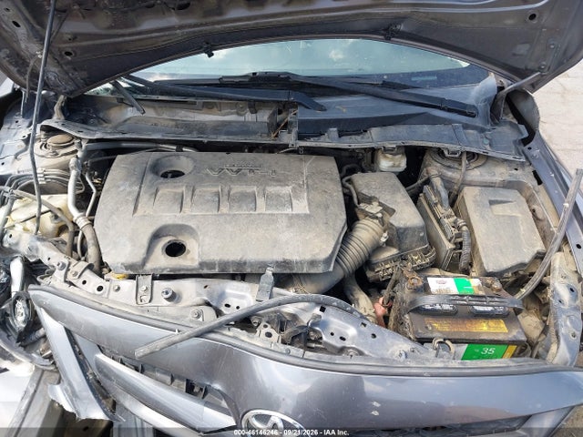 Продажа на аукционе авто 2013 Toyota Corolla L, vin: 5YFBU4EE4DP140248, номер лота: 46146246