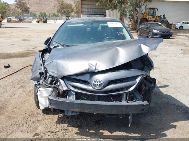 Продажа на аукционе авто 2013 Toyota Corolla L, vin: 5YFBU4EE4DP140248, номер лота: 46146246