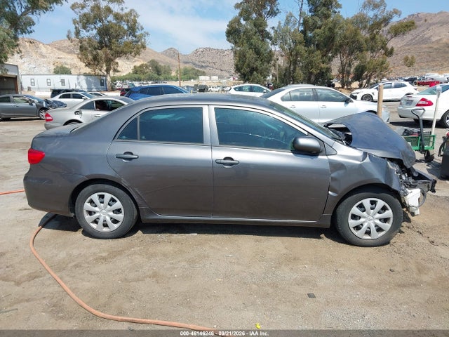 Продажа на аукционе авто 2013 Toyota Corolla L, vin: 5YFBU4EE4DP140248, номер лота: 46146246